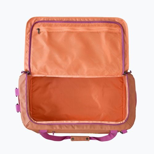 Сумка дорожня Patagonia Black Hole Duffel 55 л peach sherbet