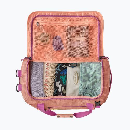 Сумка дорожня Patagonia Black Hole Duffel 40 л peach sherbet