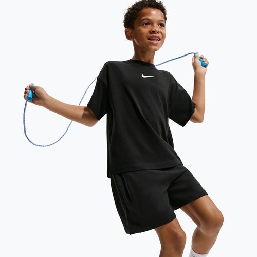 Футболка дитяча Nike Pro Dri-Fit black/white