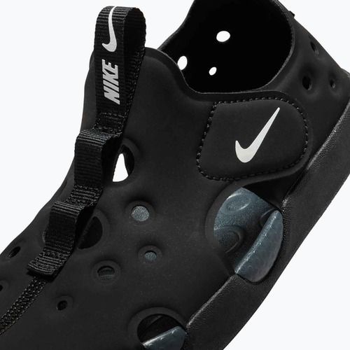 Дитячі сандалі Nike Sunray Protect 4 HF6277 black/white-anthracite