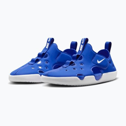 Сандалі дитячі Nike Sunray Protect 4 game royal/white