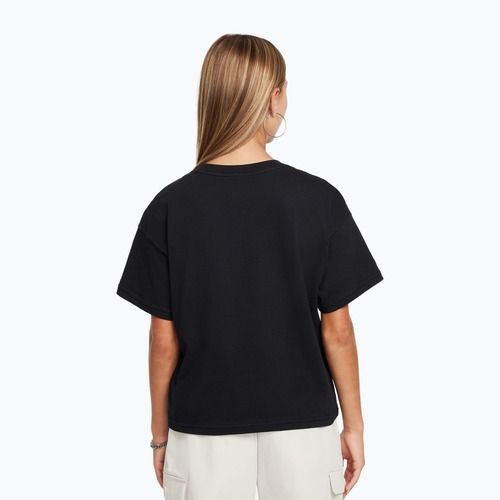 Футболка дитяча Nike Sportswear Essential black