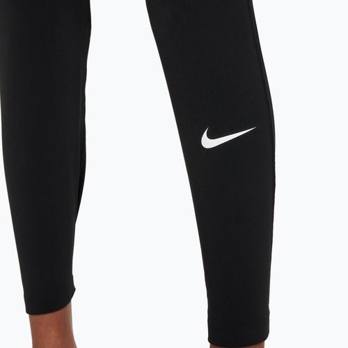 Легінси дитячі Nike Pro Dri-FIT black/black/white
