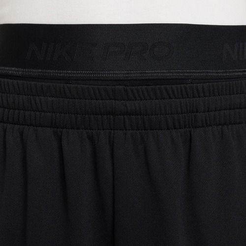 Легінси дитячі Nike Pro Dri-FIT black/black/white