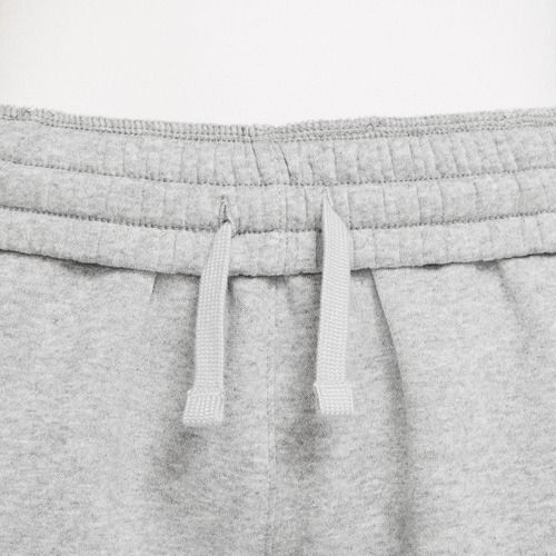 Штани дитячі Nike Sportswear Club Fleece dark grey heather/base grey/white
