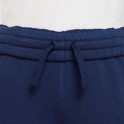 Штани дитячі Nike Sportswear Club Fleece midnight navy/white