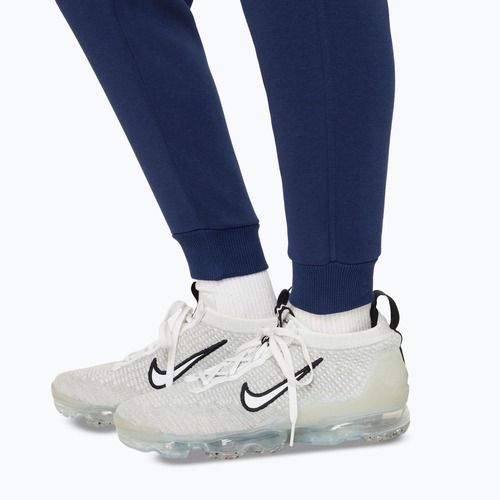 Штани дитячі Nike Sportswear Club Fleece midnight navy/white