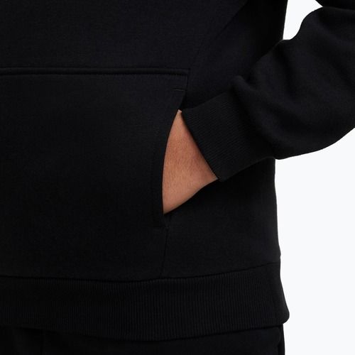 Кофта дитяча Nike Sportswear Club Fleece black/white