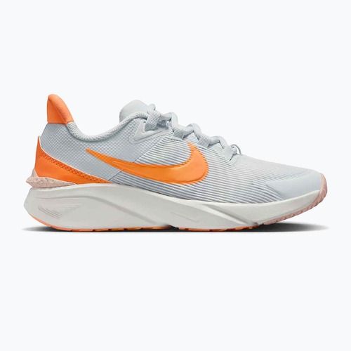 Кросівки для бігу дитячі Nike Star Runner 4 pure platinum/echo pink/peach cream