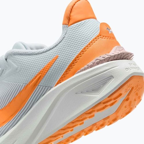 Кросівки для бігу дитячі Nike Star Runner 4 pure platinum/echo pink/peach cream