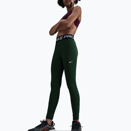 Легінси дитячі Nike Pro Dri-FIT fir/black/white