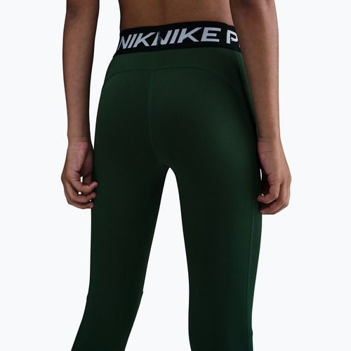 Легінси дитячі Nike Pro Dri-FIT fir/black/white