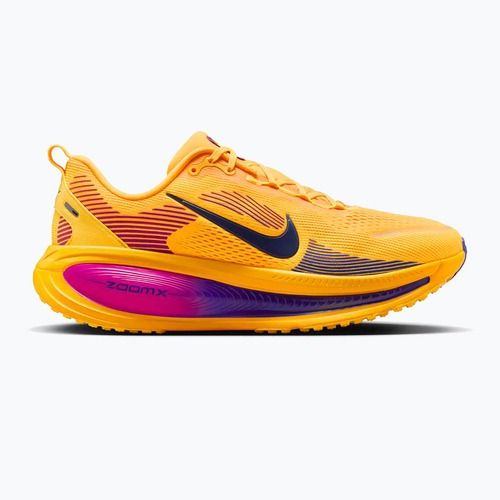 Кросівки для бігу чоловічі Nike Vomero 18 citron pulse/laser orange/blue void