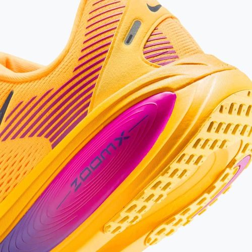 Кросівки для бігу чоловічі Nike Vomero 18 citron pulse/laser orange/blue void