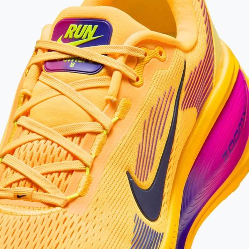 Кросівки для бігу чоловічі Nike Vomero 18 citron pulse/laser orange/blue void