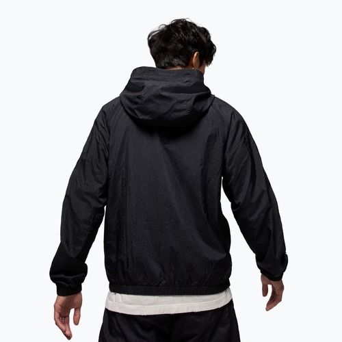 Куртка чоловіча Jordan Sport Classic black/white