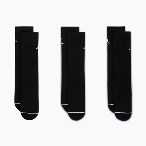 Шкарпетки Nike Jordan Everyday 3 пари black/white