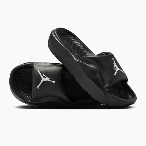 Шльопанці дитячі  Jordan Franchise black/white