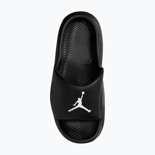Шльопанці дитячі  Jordan Franchise black/white