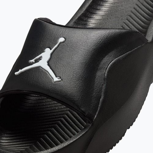 Шльопанці дитячі  Jordan Franchise black/white