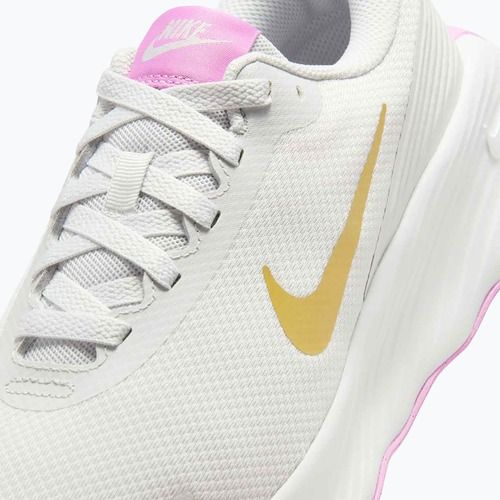 Кросівки жіночі Nike Promina vast grey/light magenta/metallic gold