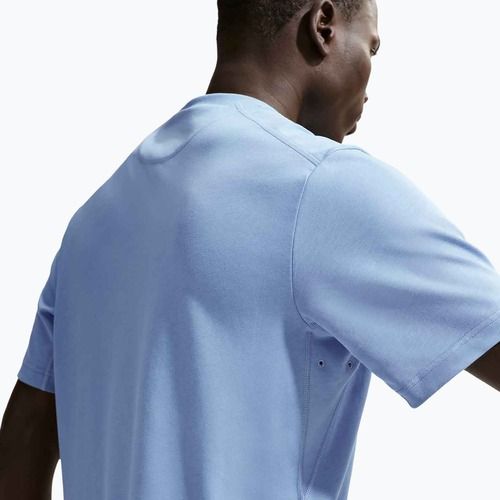 Футболка для тренувань чоловіча Nike Dri-Fit Primary work blue/work blue