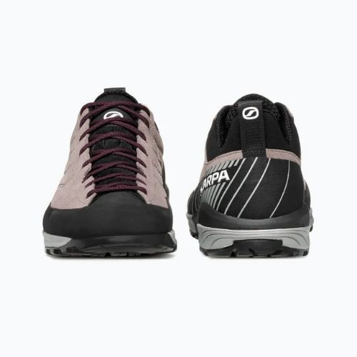 Черевики гірські жіночі SCARPA Mescalito light mauve/gray