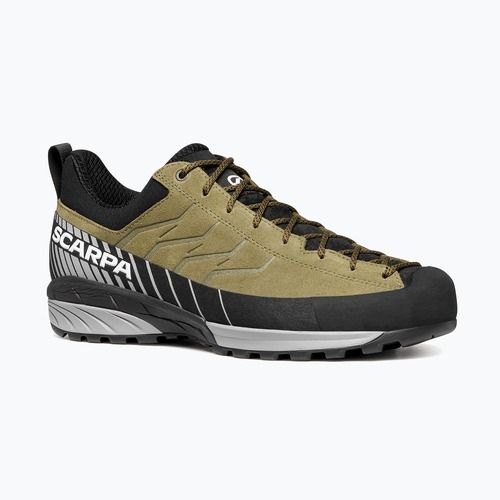Черевики гірські чоловічі SCARPA Mescalito sage/gray
