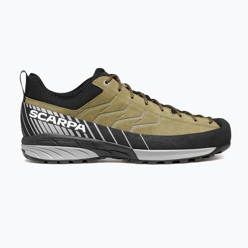 Черевики гірські чоловічі SCARPA Mescalito sage/gray