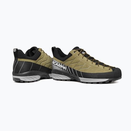 Черевики гірські чоловічі SCARPA Mescalito sage/gray