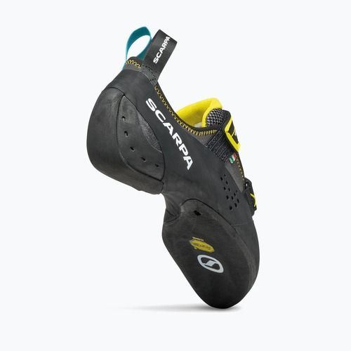 Взуття для скелелазіння SCARPA Vapor V black/violet/milk