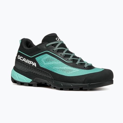 Черевики гірські жіночі SCARPA Rapid LT aqua/aqua