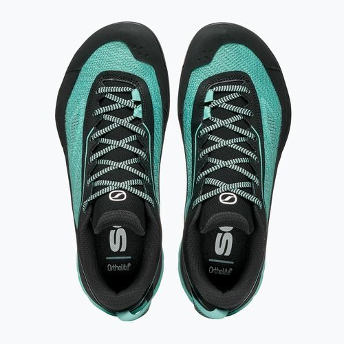 Черевики гірські жіночі SCARPA Rapid LT aqua/aqua