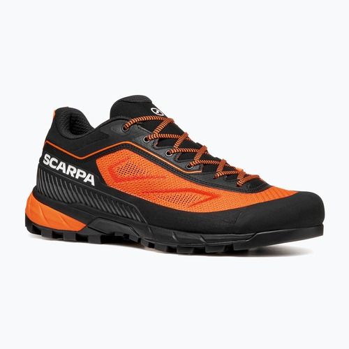 Черевики гірські чоловічі SCARPA Rapid LT orange/orange