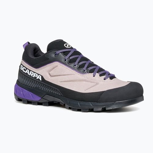 Черевики гірські жіночі SCARPA Rapid XT lavender gray/dark purple