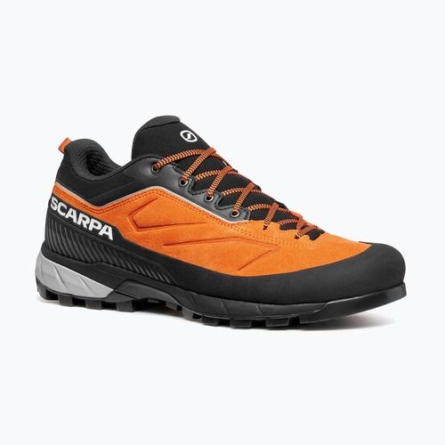 Черевики гірські чоловічі SCARPA Rapid XT tonic/rust orange