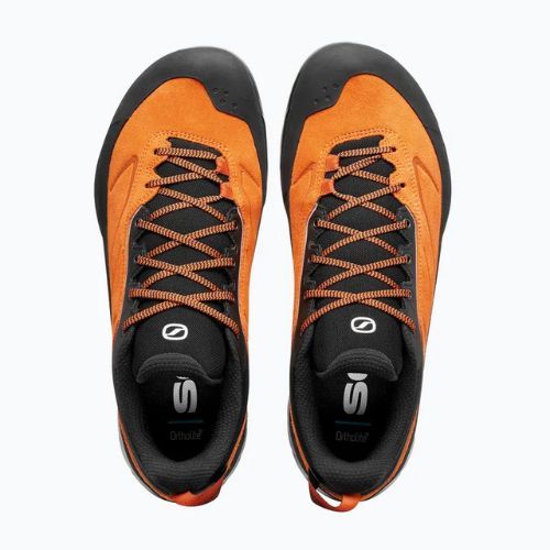 Черевики гірські чоловічі SCARPA Rapid XT tonic/rust orange