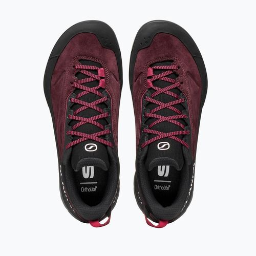 Черевики гірські жіночі SCARPA Rapid XT GTX 72697-202/3 birch/coral