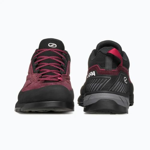 Черевики гірські жіночі SCARPA Rapid XT GTX 72697-202/3 birch/coral