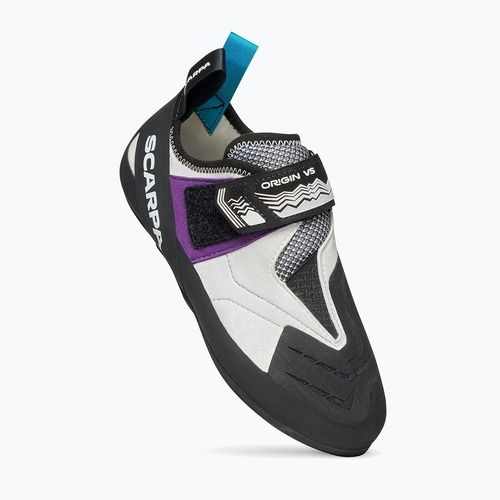 Взуття для скелелазіння SCARPA Origin VS LV white/purple
