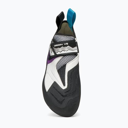 Взуття для скелелазіння SCARPA Origin VS LV white/purple