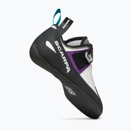 Взуття для скелелазіння SCARPA Origin VS LV white/purple