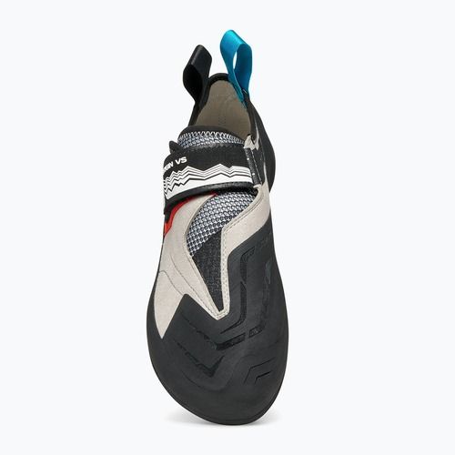 Взуття для скелелазіння SCARPA Origin VS light grey/red