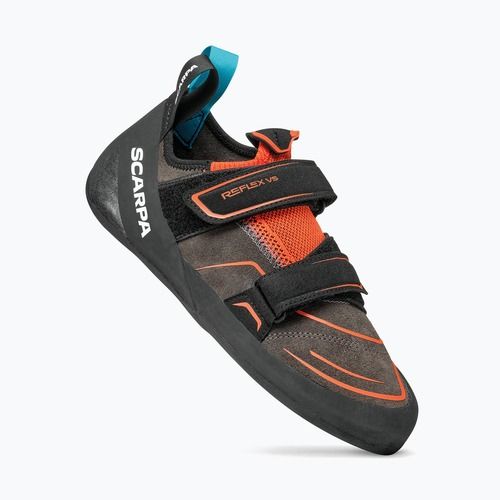 Взуття для скелелазіння SCARPA Reflex VS tonic/black
