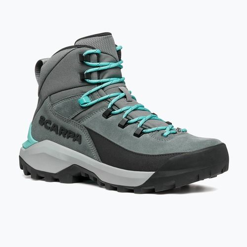Черевики трекінгові жіночі SCARPA Mustang Trekking GTX smoke/ceramic