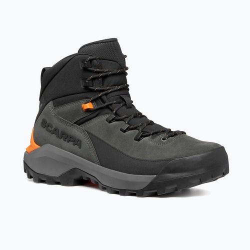 Черевики трекінгові чоловічі SCARPA Mustang Trekking GTX shark/tonic