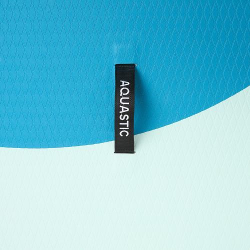 Набір дошка SUP надувна дитяча AQUASTIC Perth 8'0" allround blue