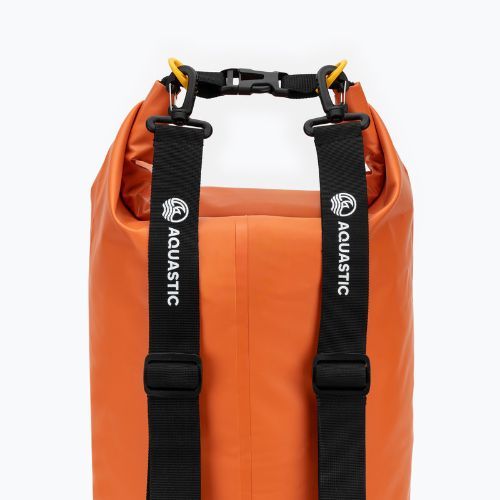 Мішок водонепроникний AQUASTIC Dry Bag 30 l PVC orange