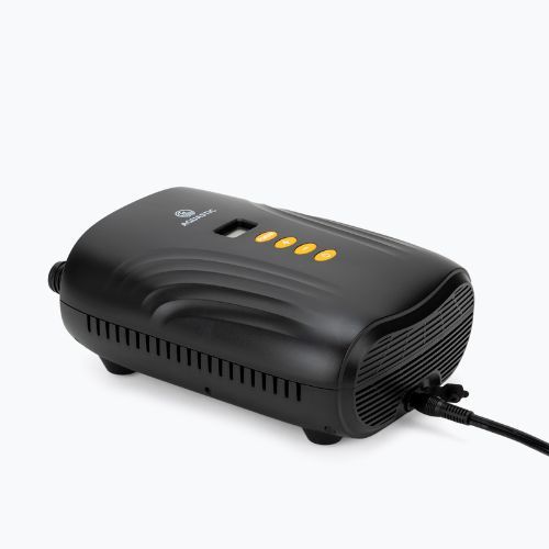 Електричний насос для дощок SUP AQUASTIC with Vaho Pro battery 20 PSI 12 V blue