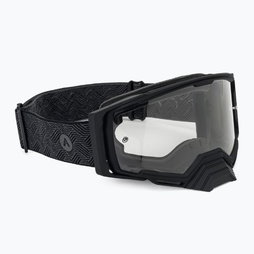 Окуляри велосипедні ATTABO Pakrac Anti-Fog black